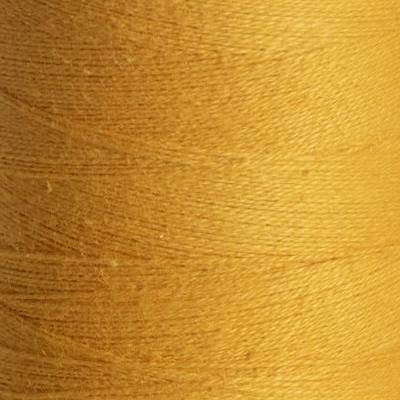 Garnhuset Cotton-Linen 33/2 - Golden Yellow - 3335