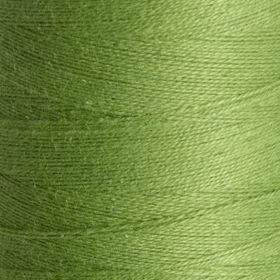 Garnhuset Cotton-Linen 33/2 – Grass Green – 3373 Garnhuset Cotton-Linen 33/2 - Grass Green - 3373