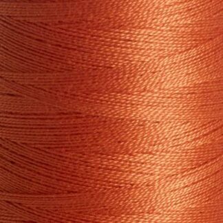 Garnhuset Eko Mercerised Cotton 16/2 - Orange - 639