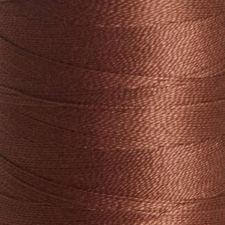 Garnhuset Eko Mercerised Cotton 16/2 - Mid Brown - 664