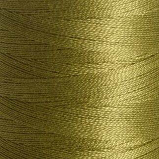 Garnhuset Eko Mercerised Cotton 16/2 - Olive Green - 670