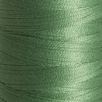 Garnhuset Eko Mercerised Cotton 16/2 – Leaf Green – 671 Garnhuset Eko Mercerised Cotton 16/2 - Leaf Green - 671