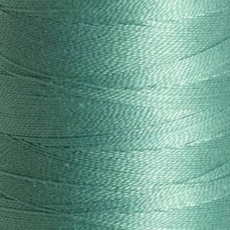 Garnhuset Eko Mercerised Cotton 16/2 - Mineral Green - 676
