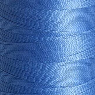 Garnhuset Eko Mercerised Cotton 16/2 – Mid Blue – 680 Garnhuset Eko Mercerised Cotton 16/2 - Mid Blue - 680
