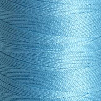 Garnhuset Eko Mercerised Cotton 16/2 - Mid Turquoise - 687