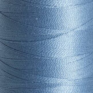 Garnhuset Eko Mercerised Cotton 16/2 – Light Blue – 689 Garnhuset Eko Mercerised Cotton 16/2 - Light Blue - 689