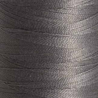 Garnhuset Eko Mercerised Cotton 30/2 - Dark Grey  - 422