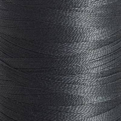 Garnhuset Eko Mercerised Cotton 30/2 – Anthracite – 427 Garnhuset Eko Mercerised Cotton 30/2 - Anthracite - 427