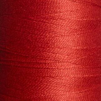 Garnhuset Eko Mercerised Cotton 30/2 - Hot Red - 440