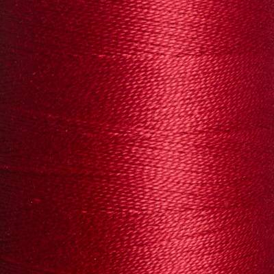 Garnhuset Eko Mercerised Cotton 30/2 – Bright Red – 445 Garnhuset Eko Mercerised Cotton 30/2 - Bright Red - 445