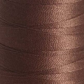 Garnhuset Eko Mercerised Cotton 30/2 - Dark Brown - 467