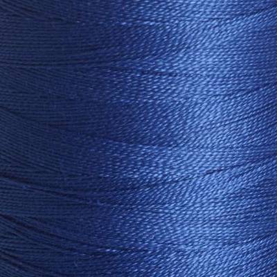 Garnhuset Eko Mercerised Cotton 30/2 – Royal – 483 Garnhuset Eko Mercerised Cotton 30/2 - Royal - 483