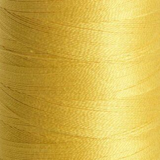 Garnhuset Mercerised Cotton 8/2 – Bright Yellow – 818 Garnhuset Mercerised Cotton 8/2 - Bright Yellow - 818