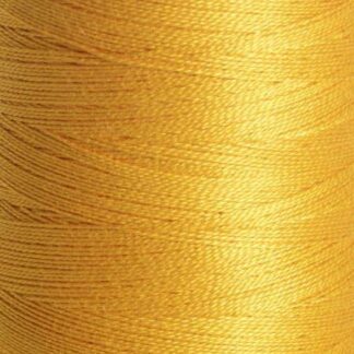 Garnhuset Mercerised Cotton 8/2 - Golden Yellow - 835