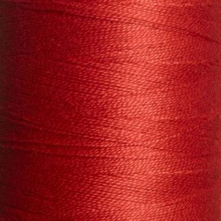 Garnhuset Mercerised Cotton 8/2 - Hot Red - 840