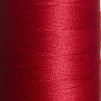 Garnhuset Mercerised Cotton 8/2 – Bright Red – 845 Garnhuset Mercerised Cotton 8/2 - Bright Red - 845