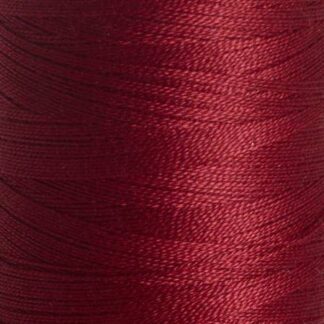 Garnhuset Mercerised Cotton 8/2 - Crimson - 848