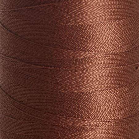 Garnhuset Mercerised Cotton 8/2 - Mid Brown - 864