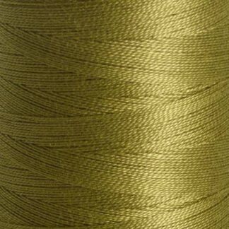 Garnhuset Mercerised Cotton 8/2 – Olive Green – 870 Garnhuset Mercerised Cotton 8/2 - Olive Green - 870