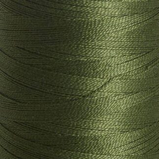 Garnhuset Mercerised Cotton 8/2 - Evergreen - 872