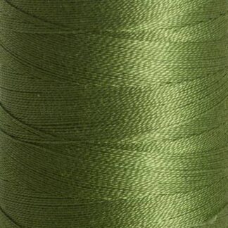 Garnhuset Mercerised Cotton 8/2 - Green - 875