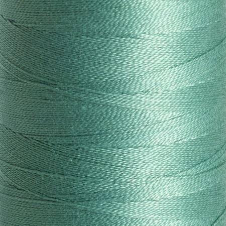 Garnhuset Mercerised Cotton 8/2 – Mineral Green – 876 Garnhuset Mercerised Cotton 8/2 - Mineral Green - 876