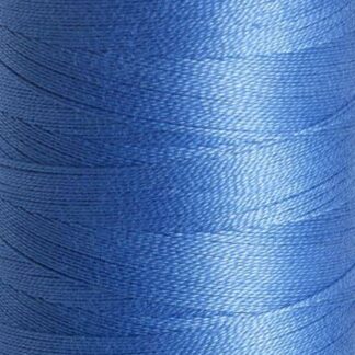 Garnhuset Mercerised Cotton 8/2 - Mid Blue - 880