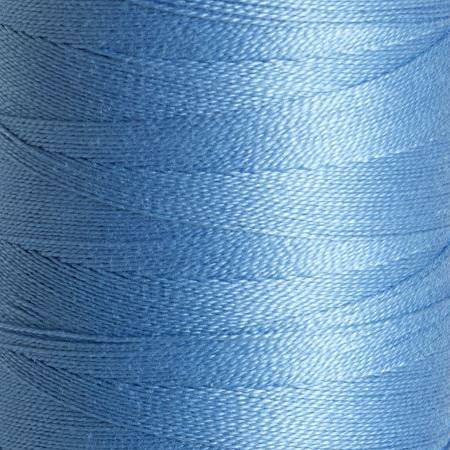 Garnhuset Mercerised Cotton 8/2 – Sky Blue – 882 Garnhuset Mercerised Cotton 8/2 - Sky Blue - 882