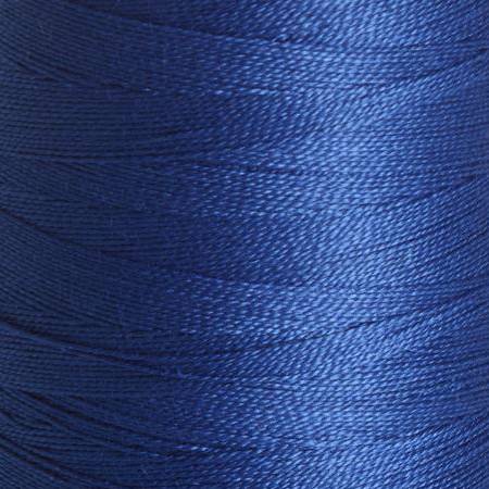 Garnhuset Mercerised Cotton 8/2 – Royal – 883 Garnhuset Mercerised Cotton 8/2 - Royal - 883