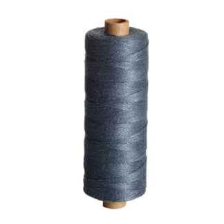 Garnhuset Linen 16/2 – Dark Grey Blue – 22 Garnhuset Linen 16/2 - Dark Grey Blue - 22