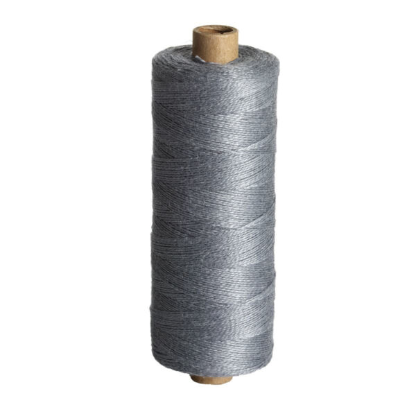 Garnhuset Linen 16/2 – Steel – 24 Garnhuset Linen 16/2 - Steel - 24