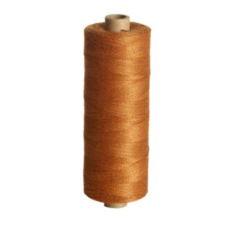 Garnhuset Linen 16/2 - Rust - 31