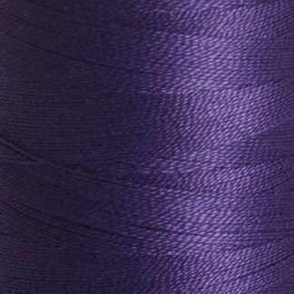 Garnhuset Eko Mercerised Cotton 30/2 - Deep Purple - 496