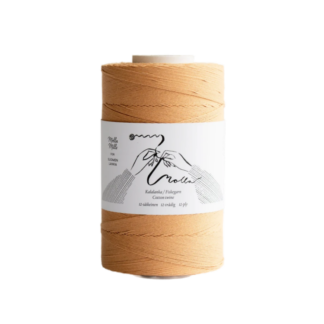Molla Mills Cotton 20/12 – Almond – 49 Molla Mills Cotton 20/12 - Almond - 49