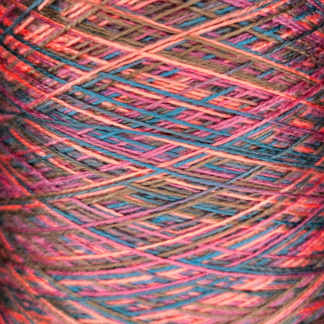Meridian Mill House Tencel 8/2 Variegated – Coral Reef Meridian Mill House Tencel 8/2 Variegated - Coral Reef