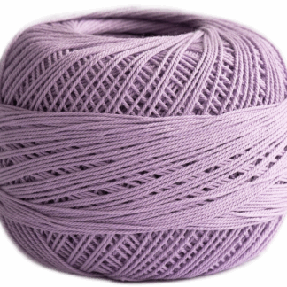 Molla Mills Cotton 100g Cake 20/12 – Pansy – 36 Molla Mills Cotton 100g Cake 20/12 - Pansy - 36