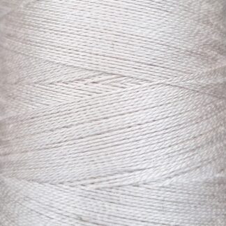 Silk 20/2Nm Mini Spool – White Sand – 293 Silk 20/2Nm Mini Spool - White Sand - 293
