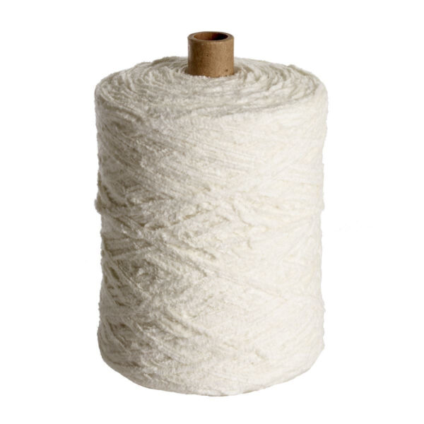 Garnhuset Chenille – Antique White – Antik Garnhuset Chenille - Antique White - Antik