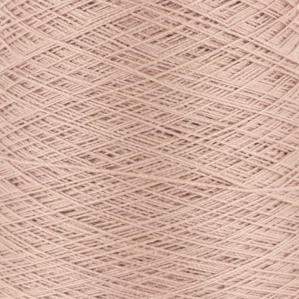 Valley Yarns Mercerised Cotton 10/2 – Cameo Rose – 7389 Valley Yarns Mercerised Cotton 10/2 - Cameo Rose - 7389