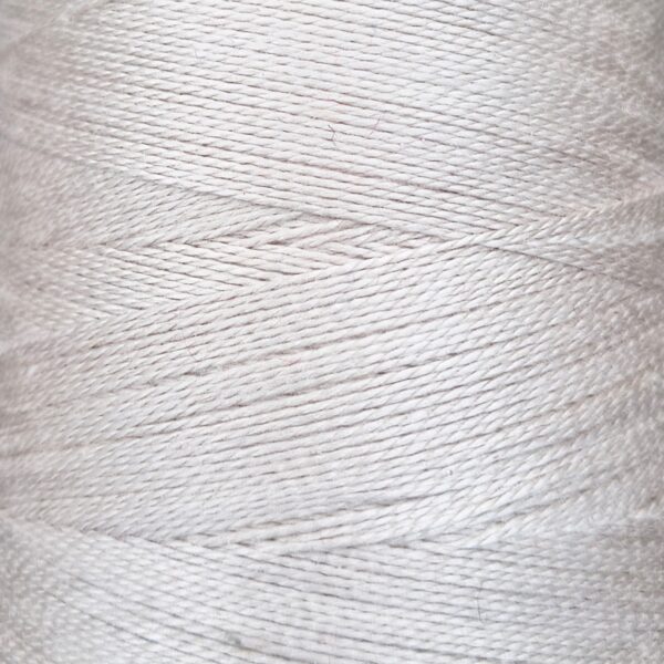 Silk 20/2Nm Mini Spool – White Sand – 293 Silk 20/2Nm Mini Spool - White Sand - 293